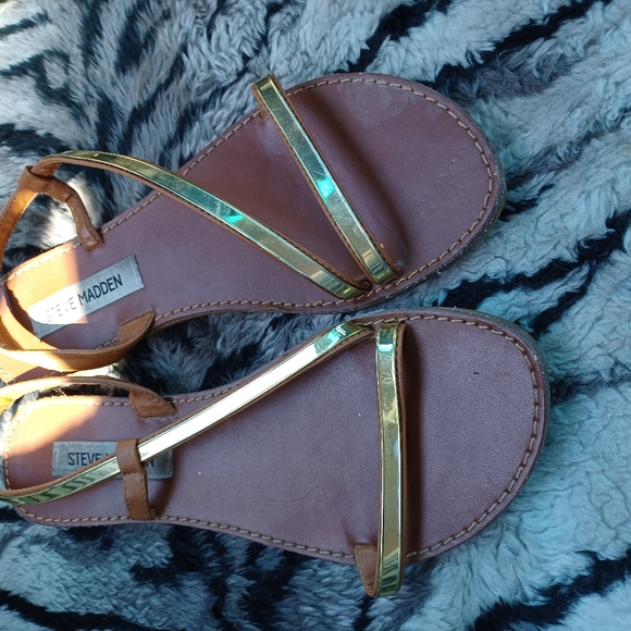 STEVE MADDEN WOMEN SANDAL - Picture 2 of 11